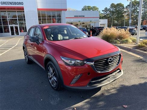 Used 2017 MAZDA CX-3 Touring w/ Premium Package image 2