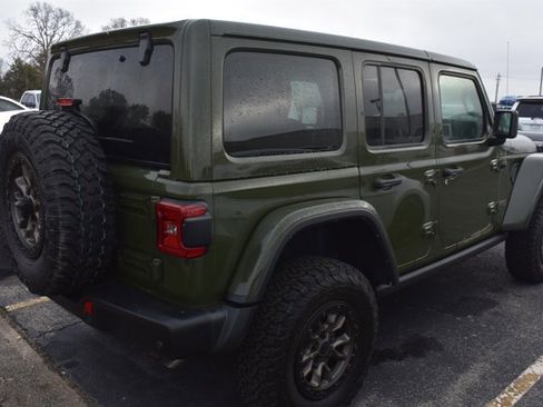 Used 2021 Jeep Wrangler Unlimited Rubicon image 4