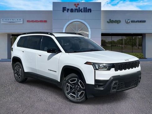New 2026 Jeep Cherokee Laredo image 1