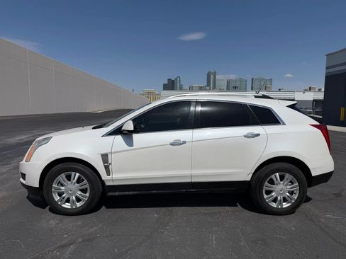 Used 2012 Cadillac SRX Luxury FWD image 8