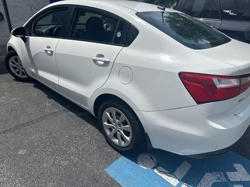 Used 2015 Kia Rio LX w/ Power Package FWD image 10