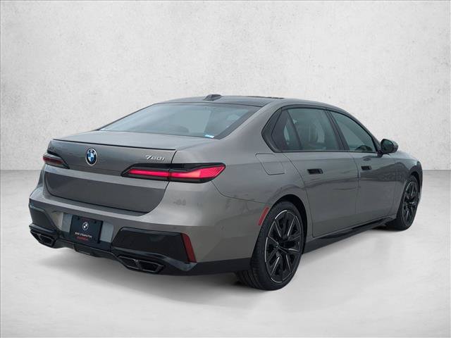 New 2026 BMW 760i xDrive AWD/4WD image 2