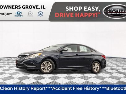 Used 2014 Hyundai Sonata GLS w/ Popular Equipment Group 2