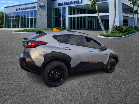 New 2026 Subaru Crosstrek 2.5i Wilderness w/ Crosstrek Mirror Package AWD/4WD image 7