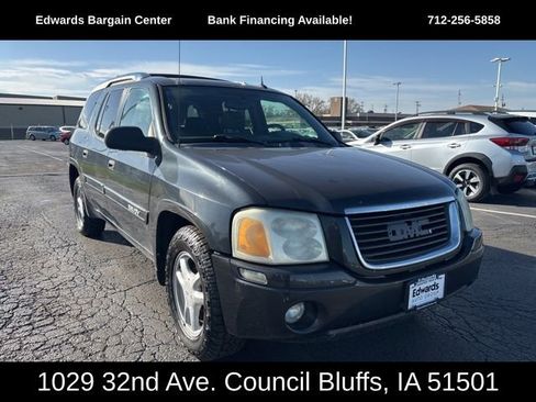Used 2004 GMC Envoy XUV SLE w/ 1SB Preferred Equipment Group image 2