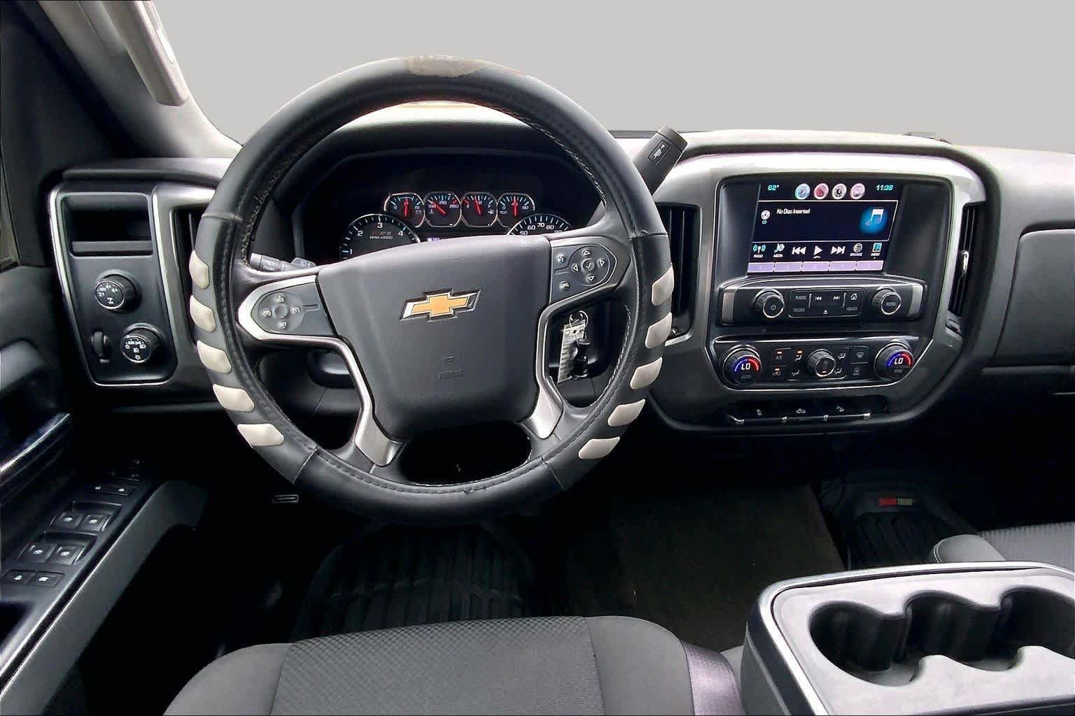 Used 2016 Chevrolet Silverado 1500 LT w/ All Star Edition AWD/4WD image 6