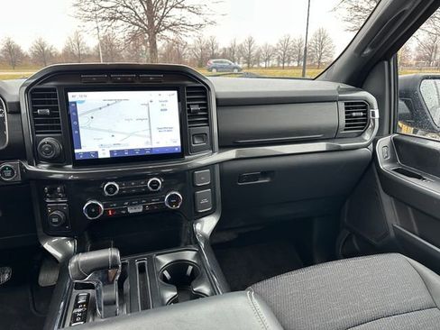 Used 2023 Ford F150 XLT w/ Equipment Group 302A High image 11