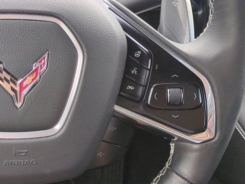 Used 2021 Chevrolet Corvette Stingray Preferred Cpe w/ Z51 Performance Package RWD image 23