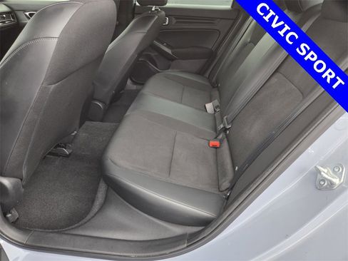 Used 2022 Honda Civic Sport image 25