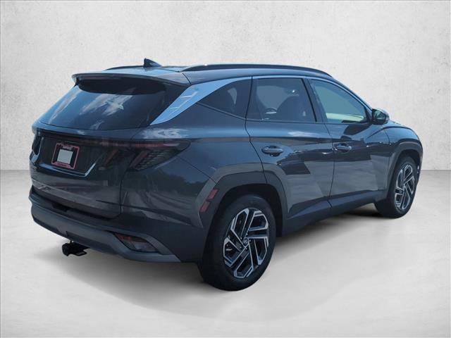 New 2026 Hyundai Tucson Limited w/ Tow & Go Package FWD image 5