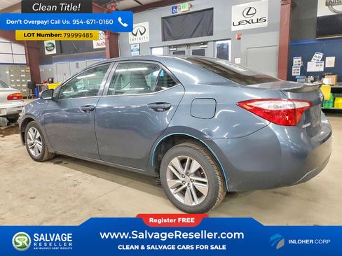 Used 2014 Toyota Corolla LE image 3