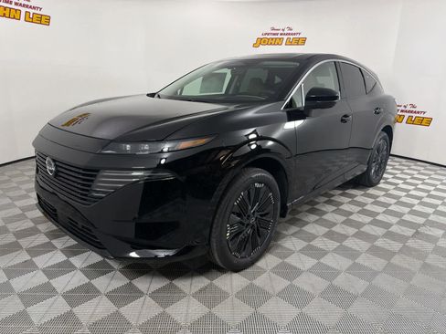 New 2026 Nissan Murano Platinum w/ Cargo Package image 1