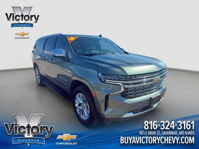 Used 2023 Chevrolet Suburban Premier