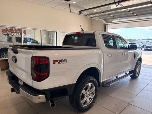 Used 2024 Ford Ranger Lariat w/ FX4 Off-Road Package AWD/4WD image 8