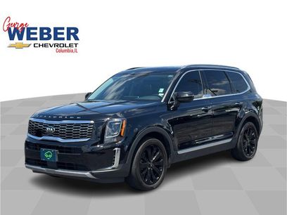 Used 2020 Kia Telluride S w/ S 8 Passenger Seating Package