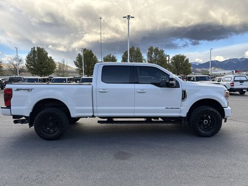 Used 2022 Ford F250 Lariat AWD/4WD image 8