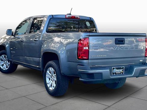 Certified 2022 Chevrolet Colorado LT w/ LT Convenience Package image 11