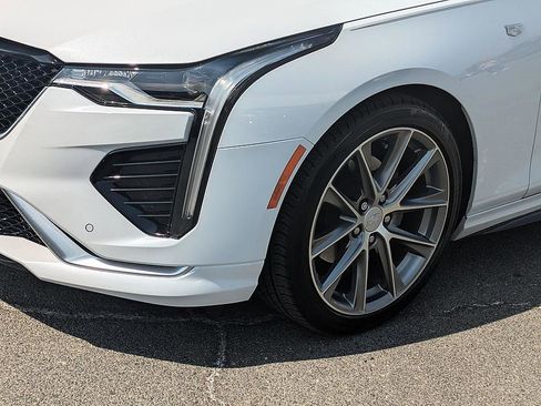 New 2026 Cadillac CT4 Sport RWD image 9