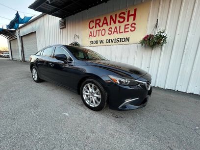 Used 2016 MAZDA MAZDA6 Grand Touring