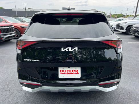 Used 2025 Kia Sportage SX FWD image 7