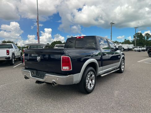 Used 2015 RAM 1500 Laramie w/ Convenience Group RWD image 5