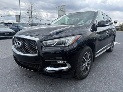 Used 2019 INFINITI QX60 Luxe w/ Essential Package image 5