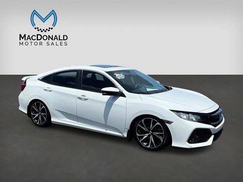 Used 2019 Honda Civic Si image 2