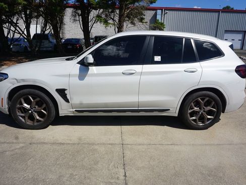 Used 2022 BMW X3 sDrive30i RWD image 19