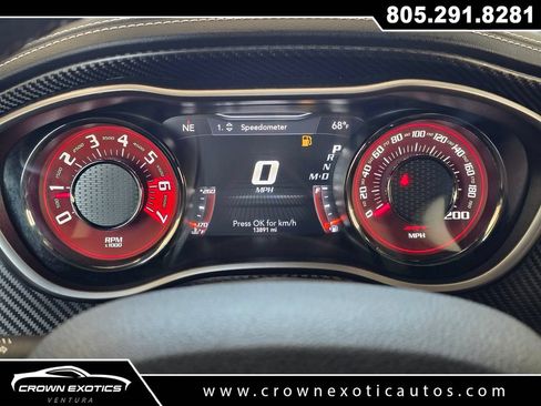 Used 2023 Dodge Challenger SRT Hellcat RWD image 27