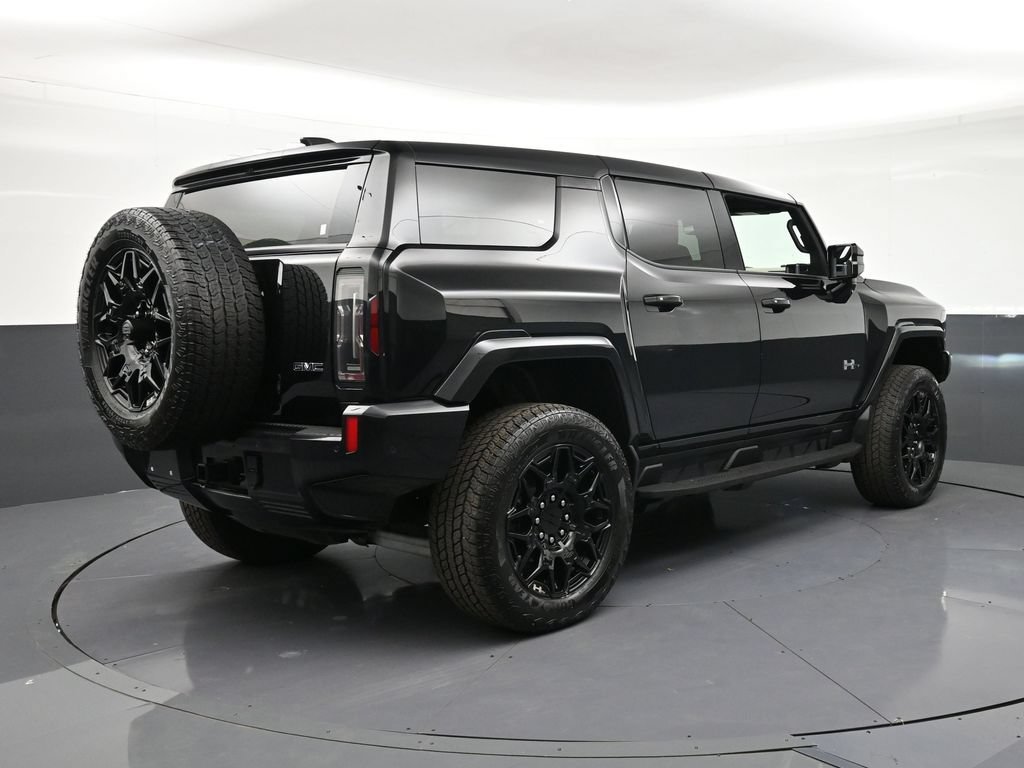 Certified 2026 GMC Hummer EV SUV AWD/4WD image 5