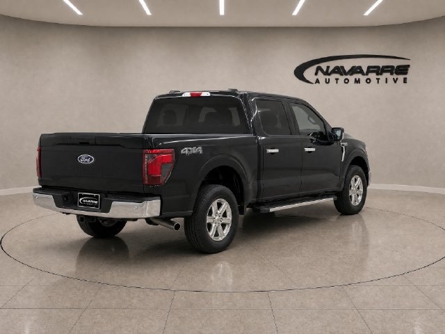 Used 2025 Ford F150 XLT w/ Equipment Group 301A Standard AWD/4WD image 7
