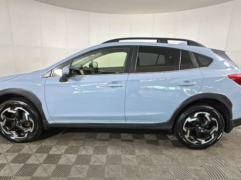 Used 2022 Subaru Crosstrek 2.5i Limited w/ Moonroof Package 2 AWD/4WD image 5