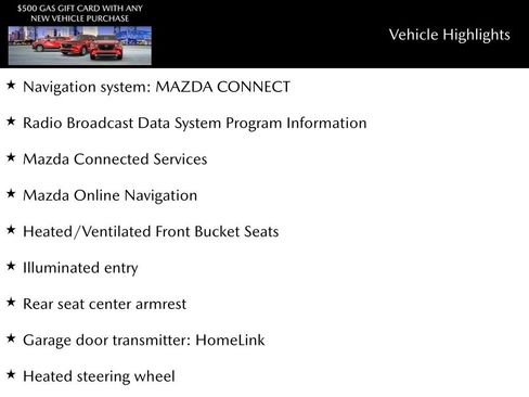 New 2026 MAZDA CX-70 3.3 Turbo S w/ Premium Package AWD/4WD image 5