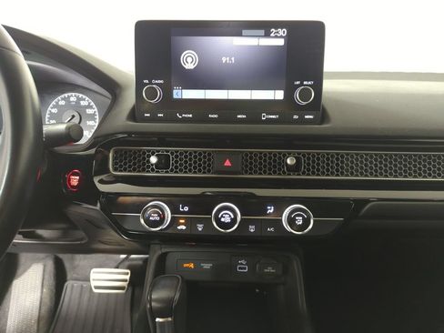 Certified 2024 Honda Civic Sport image 14
