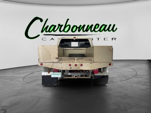 Used 2000 Ford F350 XLT AWD/4WD image 4