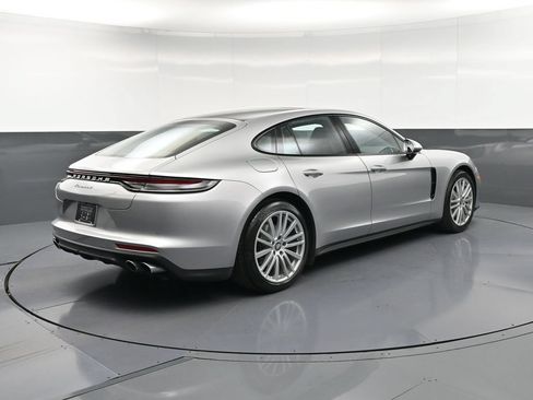 Certified 2022 Porsche Panamera 4 AWD/4WD image 8
