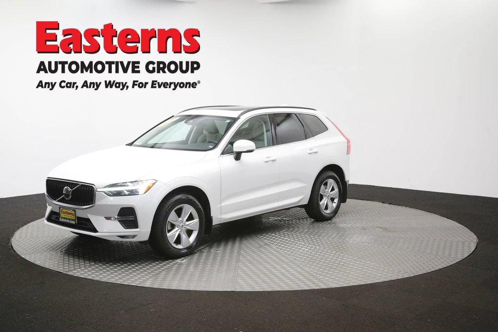 Used 2022 Volvo XC60 B5 Momentum AWD/4WD image 59