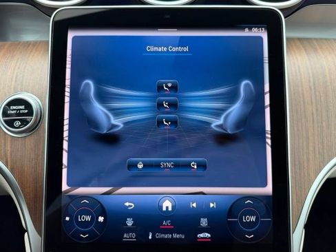 Certified 2024 Mercedes-Benz GLC 300 4MATIC w/ Advanced USB Package image 22