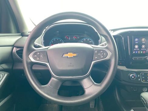 Used 2021 Chevrolet Traverse LS w/ LPO, Floor Liner Package AWD/4WD image 17