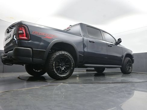 Used 2025 RAM 1500 Rebel w/ Rebel Level 2 Equipment Group AWD/4WD image 49