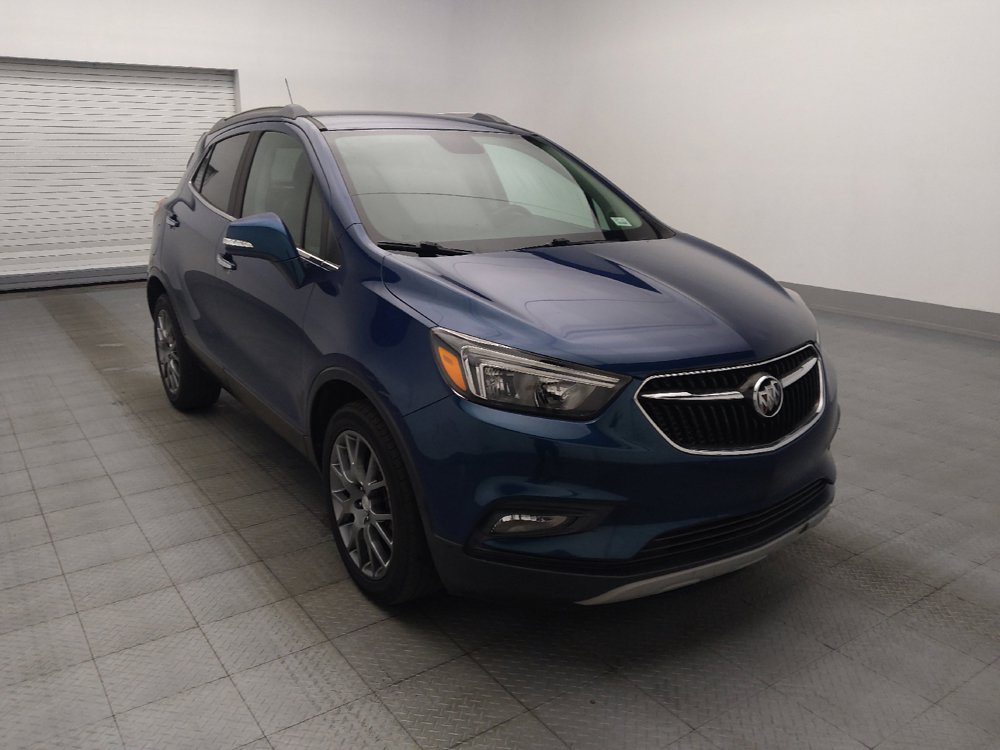 Used 2019 Buick Encore Sport Touring w/ Safety Package FWD image 13