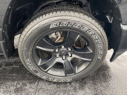 Used 2021 RAM 1500 Big Horn AWD/4WD image 36