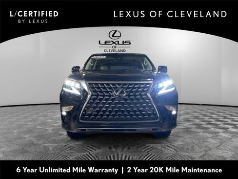 Used 2023 Lexus GX 460 Premium image 1