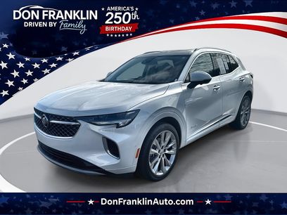 Used 2023 Buick Envision Avenir