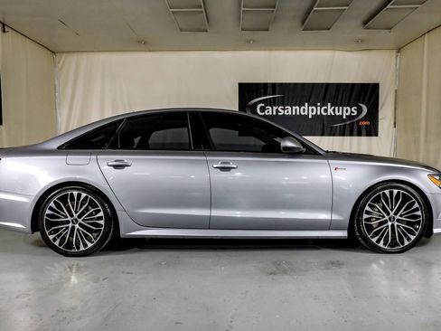 Used 2017 Audi A6 3.0T Premium Plus w/ Driver Assistance Package image 5