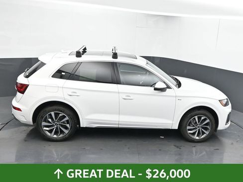 Used 2023 Audi Q5 2.0T Premium Plus image 48