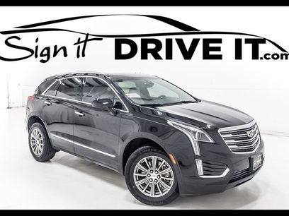 Used 2019 Cadillac XT5 Luxury