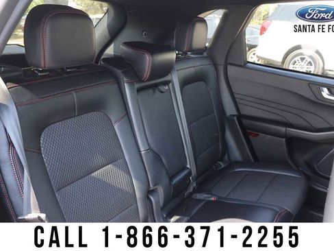 Used 2024 Ford Escape ST-Line w/ Tech Pack #1 FWD image 20