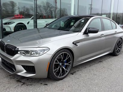 Used 2019 BMW M5 w/ Executive Package