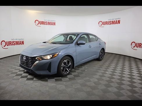 Used 2024 Nissan Sentra SV w/ All-Weather Package image 4